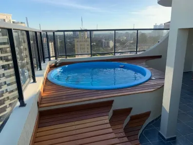 Apartamento com 2 Quartos à venda, 79m² no Centro, Taubaté