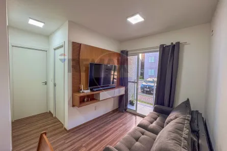 Apartamento com 2 Quartos à venda, 45m² no Vila Industrial, Toledo