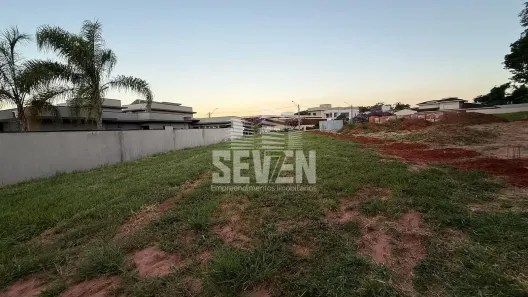 Lote/Terreno à venda, 743m² no Residencial Villa Lobos, Bauru