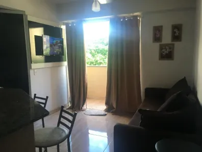 Apartamento com 1 Quarto à venda, 55m² no Do Turista 2ª Etapa, Caldas Novas