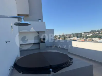 Cobertura com 3 Quartos à venda, 185m² no Martins, Uberlândia
