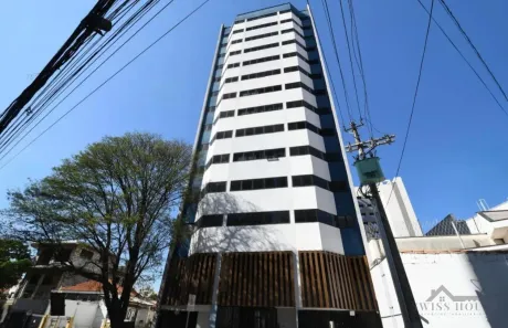 Apartamento com 1 Quarto à venda, 36m² no Botafogo, Campinas