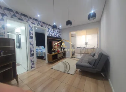 Apartamento com 1 Quarto à venda, 50m² no Brás, São Paulo