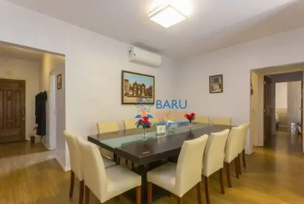 Apartamento com 3 Quartos à venda, 142m² no Santa Cecília, São Paulo