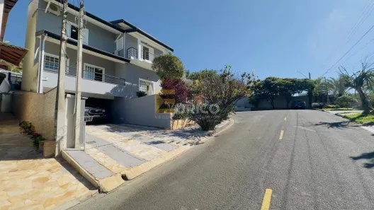 Casa de Condomínio com 4 Quartos à venda, 391m² no Jardim Recanto, Valinhos
