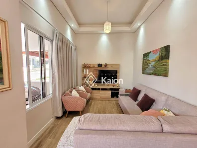 Casa de Condomínio com 2 Quartos para venda ou aluguel, 83m² no Portal dos Sabiás, Itu