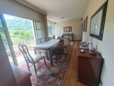 Apartamento com 4 Quartos à venda, 133m² no Cosme Velho, Rio de Janeiro
