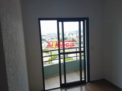 Apartamento com 3 Quartos para alugar, 65m² no Gopoúva, Guarulhos