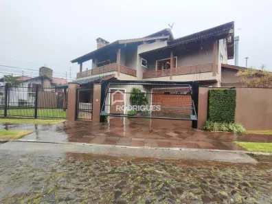 Casa com 4 Quartos para alugar, 412m² no Cristo Rei, São Leopoldo