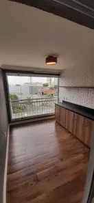 Apartamento com 2 Quartos à venda, 62m² no Vila Bertioga, São Paulo