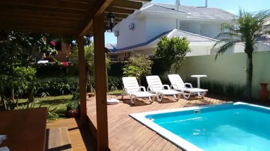 Casa com 4 Quartos para alugar, 10m² no Jurerê Internacional, Florianópolis