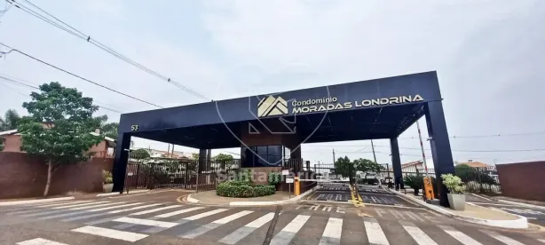 Casa de Condomínio com 3 Quartos para alugar, 52m² no Heimtal, Londrina