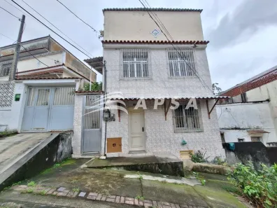 Sobrado com 2 Quartos para alugar, 90m² no Estácio, Rio de Janeiro