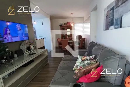 Apartamento com 3 Quartos à venda, 87m² no Vila Ipê, Campinas