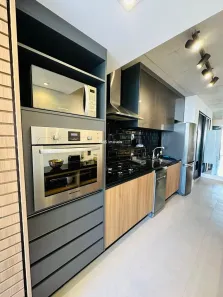 Apartamento com 1 Quarto à venda, 75m² no Cidade Monções, São Paulo
