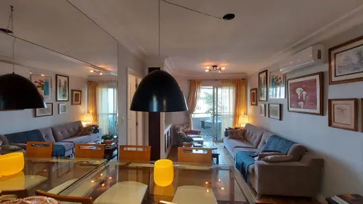Apartamento com 3 Quartos à venda, 75m² no Indianópolis, São Paulo