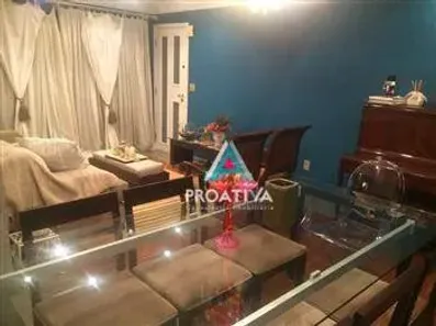 Apartamento com 3 Quartos à venda, 135m² no Jardim, Santo André
