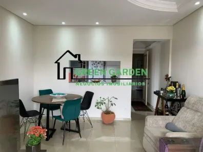 Apartamento com 3 Quartos para alugar, 72m² no Vila das Hortências, Jundiaí