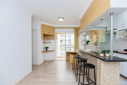 Apartamento com 2 Quartos à venda, 52m² no Vila Olímpia, São Paulo