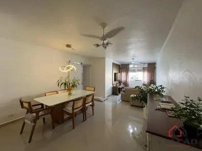 Apartamento com 3 Quartos à venda, 117m² no Campo Grande, Santos