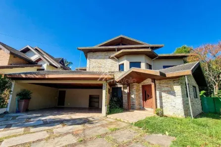 Casa de Condomínio com 5 Quartos à venda, 550m² no Condomínio Esplanada do Sol, São José dos Campos