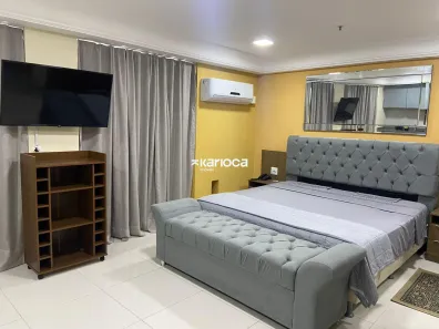Flat com 2 Quartos à venda, 65m² no Barra da Tijuca, Rio de Janeiro