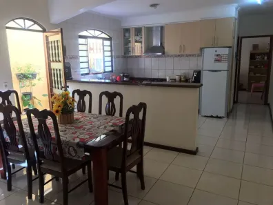Sobrado com 4 Quartos à venda, 150m² no Residencial Bosque dos Ipês, São José dos Campos