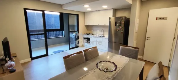 Apartamento com 2 Quartos à venda, 58m² no Santa Felicidade, Curitiba