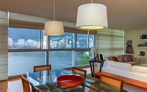 Apartamento com 5 Quartos à venda, 262m² no Lagoa, Rio de Janeiro
