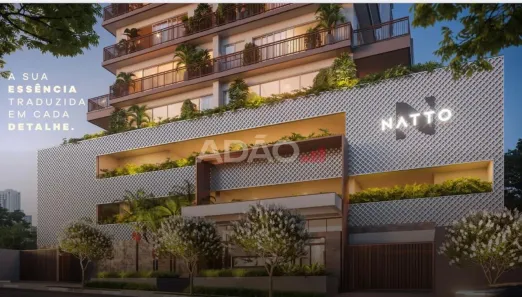 Apartamento com 3 Quartos à venda, 121m² no Setor Bueno, Goiânia