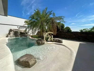 Casa de Condomínio com 3 Quartos à venda, 256m² no Jardins Di Roma, Indaiatuba