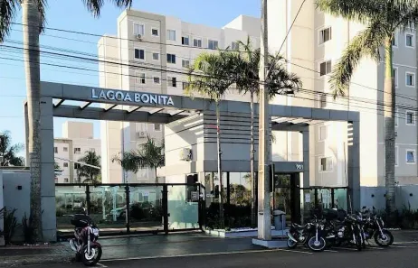 Apartamento com 2 Quartos à venda, 45m² no Cidade Industrial 2, Londrina