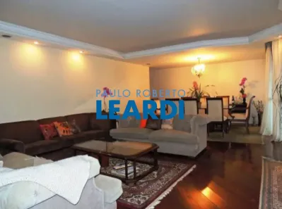 Apartamento com 4 Quartos à venda, 220m² no Jardim Ampliação, São Paulo