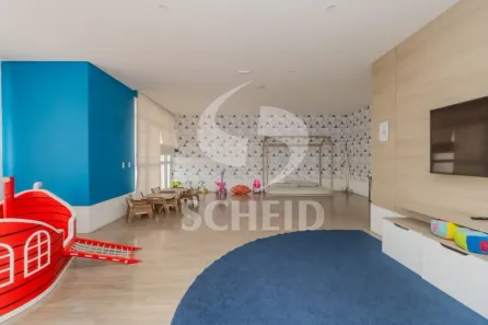 Apartamento com 2 Quartos à venda, 81m² no Vila Santa Catarina, São Paulo