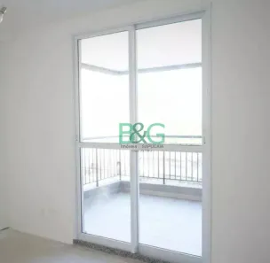 Apartamento com 1 Quarto à venda, 40m² no Belenzinho, São Paulo