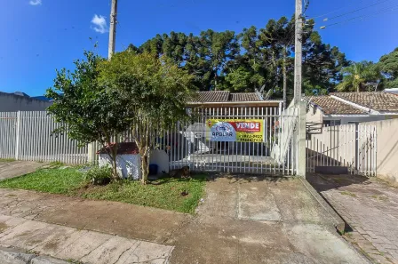 Casa com 2 Quartos à venda, 70m² no Gralha Azul, Fazenda Rio Grande