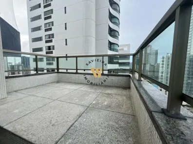 Apartamento com 4 Quartos à venda, 200m² no Boa Viagem, Recife