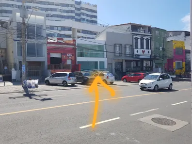 Ponto Comercial à venda, 260m² no Rio Vermelho, Salvador
