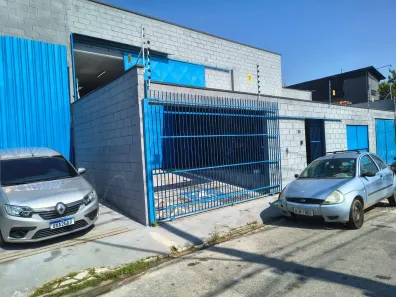 Sala Comercial para alugar, 450m² no Jardim Motorama, São José dos Campos