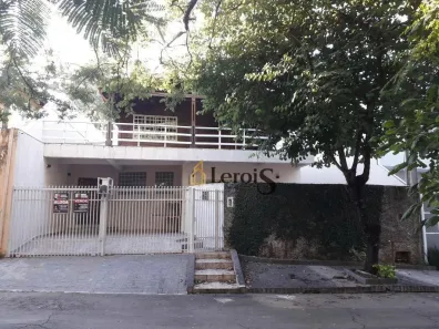Sobrado com 4 Quartos à venda, 190m² no Jardim Paraíso, Itu