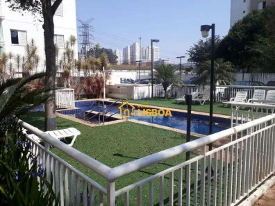 Apartamento com 2 Quartos à venda, 48m² no Jardim Colonial, São Paulo