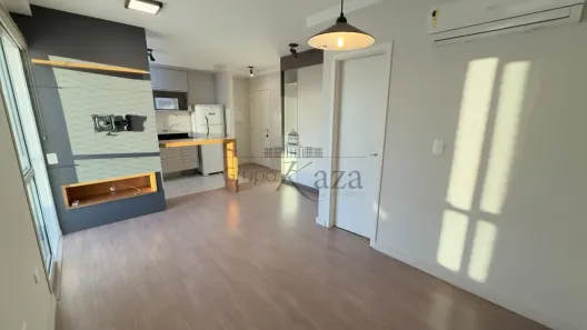 Flat com 1 Quarto para alugar, 32m² no Condomínio Centro Empresarial Taquari, São José dos Campos