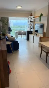 Apartamento com 3 Quartos à venda, 87m² no São Lourenço, Bertioga