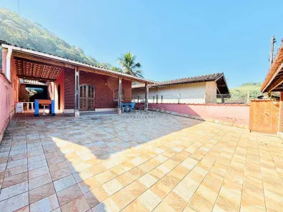 Casa com 3 Quartos à venda, 123m² no Sertão do Meio, Ubatuba