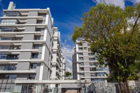 Apartamento com 3 Quartos à venda, 114m² no Vila Izabel, Curitiba