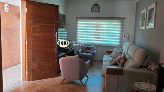 Sobrado com 3 Quartos à venda, 217m² no Jardim Hercilia, São Paulo