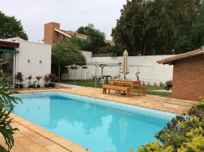 Casa de Condomínio com 4 Quartos à venda, 486m² no Bairro das Palmeiras, Campinas