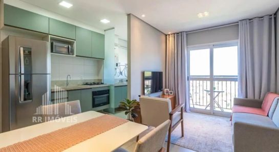 Apartamento com 2 Quartos à venda, 55m² no Centro, Barueri
