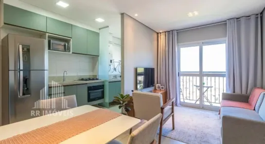 Apartamento com 2 Quartos à venda, 55m² no Centro, Barueri