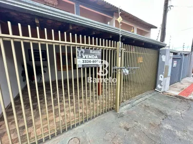 Sobrado com 3 Quartos à venda, 107m² no Antares, Londrina